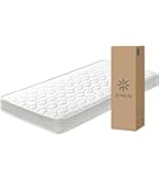 Amazon.co.jp: ZINUS BASIC マットレス ポケットコイル 20cm ホワイト